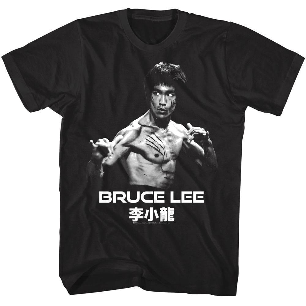Bruce Lee Never Defeated Unisex T Shirt